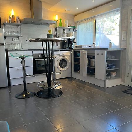 Maisonnette 40 Saint-Froult Bagian luar foto