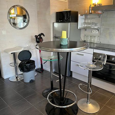 Maisonnette 40 Saint-Froult Bagian luar foto