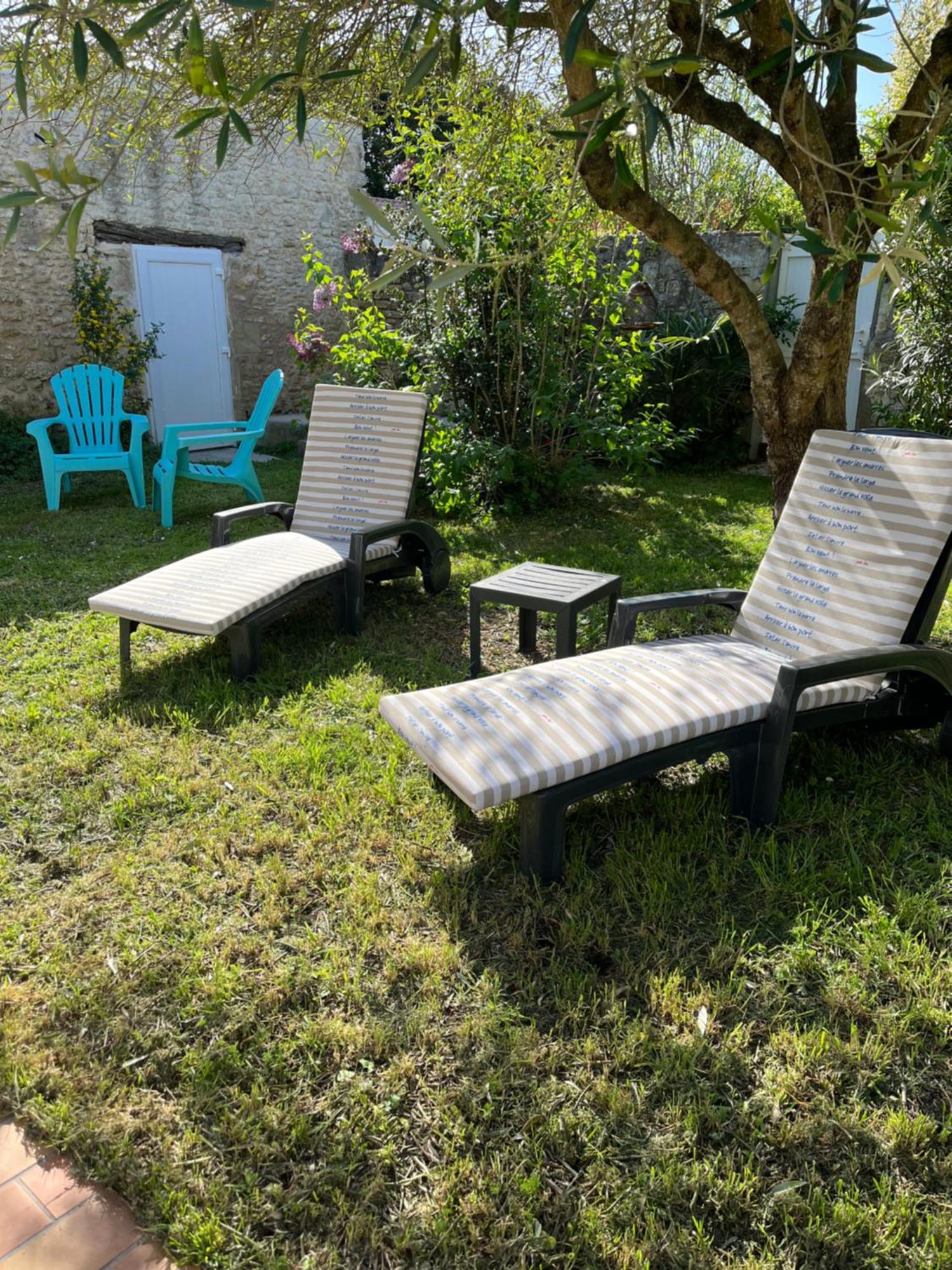 Maisonnette 40 Saint-Froult Bagian luar foto