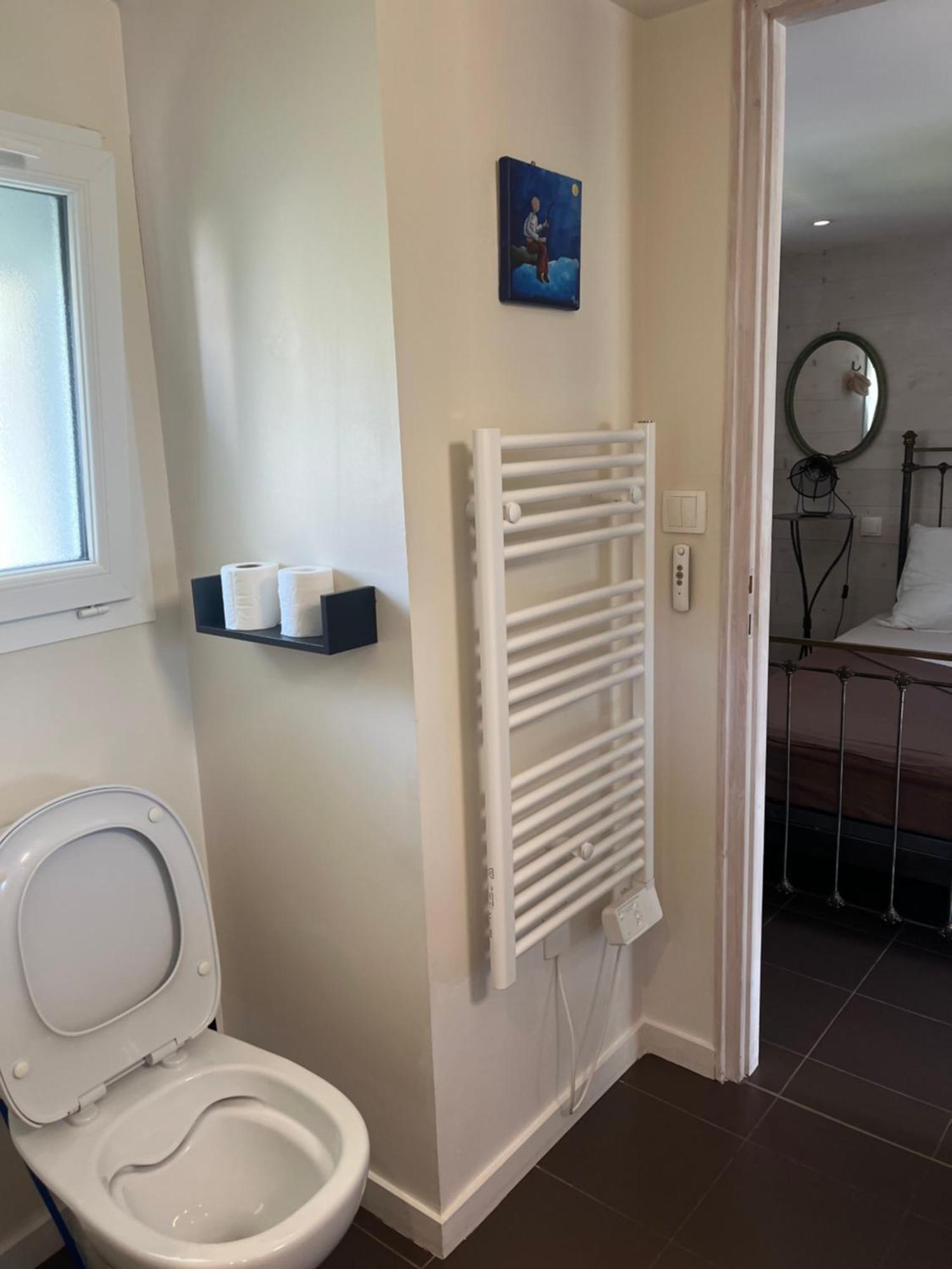 Maisonnette 40 Saint-Froult Bagian luar foto